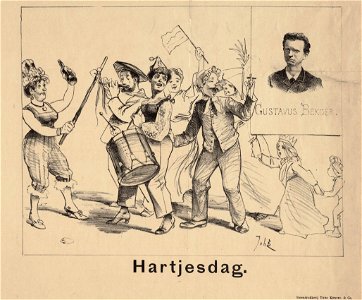 Johan Braakensiek (1858-1940), Afb 010097012742
