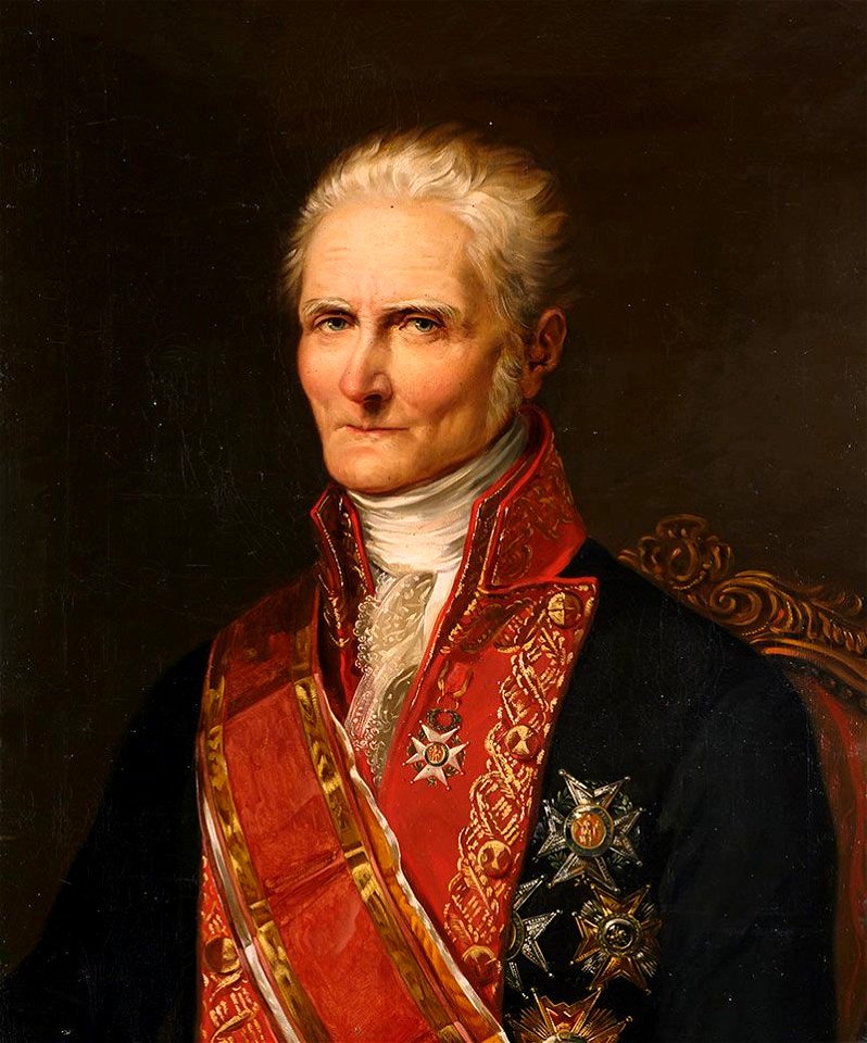 Joaquín de la Pezuela y Sánchez de Aragón