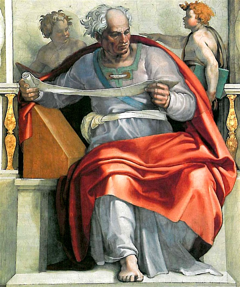 Joel (Michelangelo)