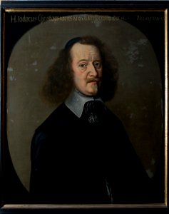 Jobst Christoph Kress von Kressenstein, 1597-1663 - Nationalmuseum - 15423