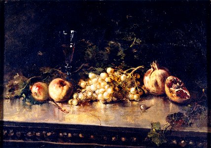 Joaquín Sorolla - Naturaleza muerta