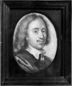 Joakim von Sandrart (1606-1688), tysk konstnär - Nationalmuseum - 29231