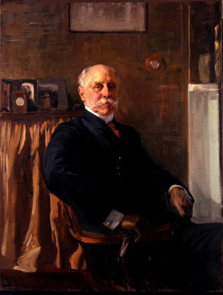 Joaquín Sorolla y Bastida - Chandler Robbins - A34 - Hispanic Society of America