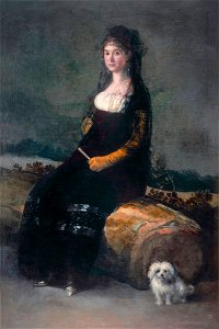 Joaquina Candado (Museo de Bellas Artes de Valencia)