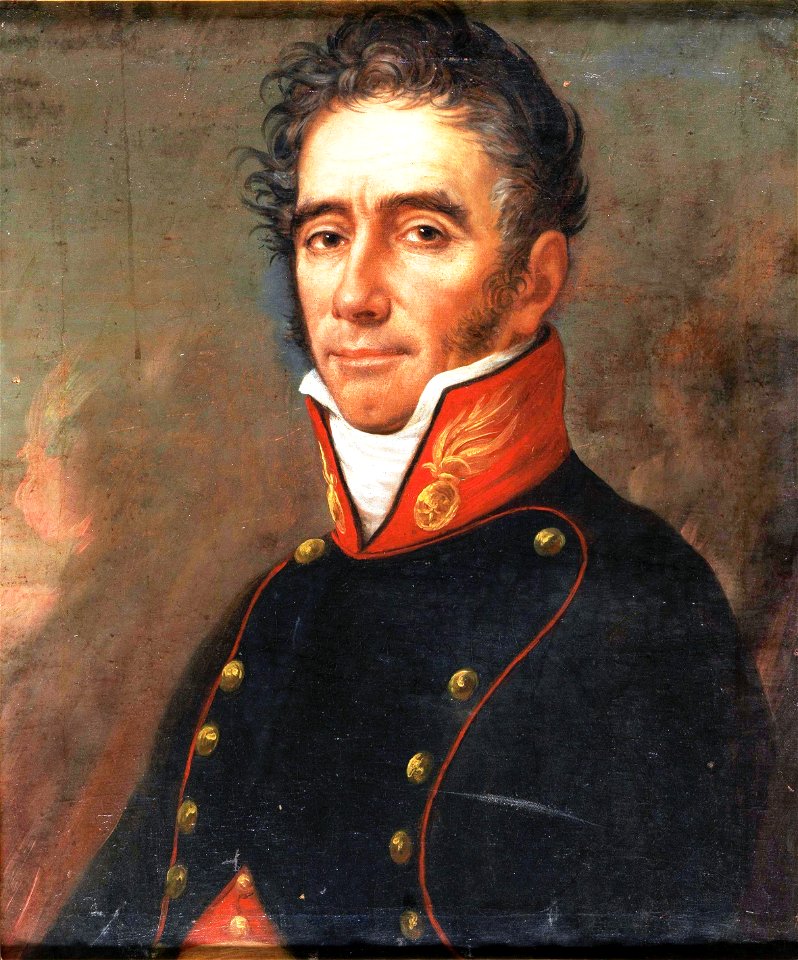 Joaquín Navarro Sangrán (Museo del Prado)