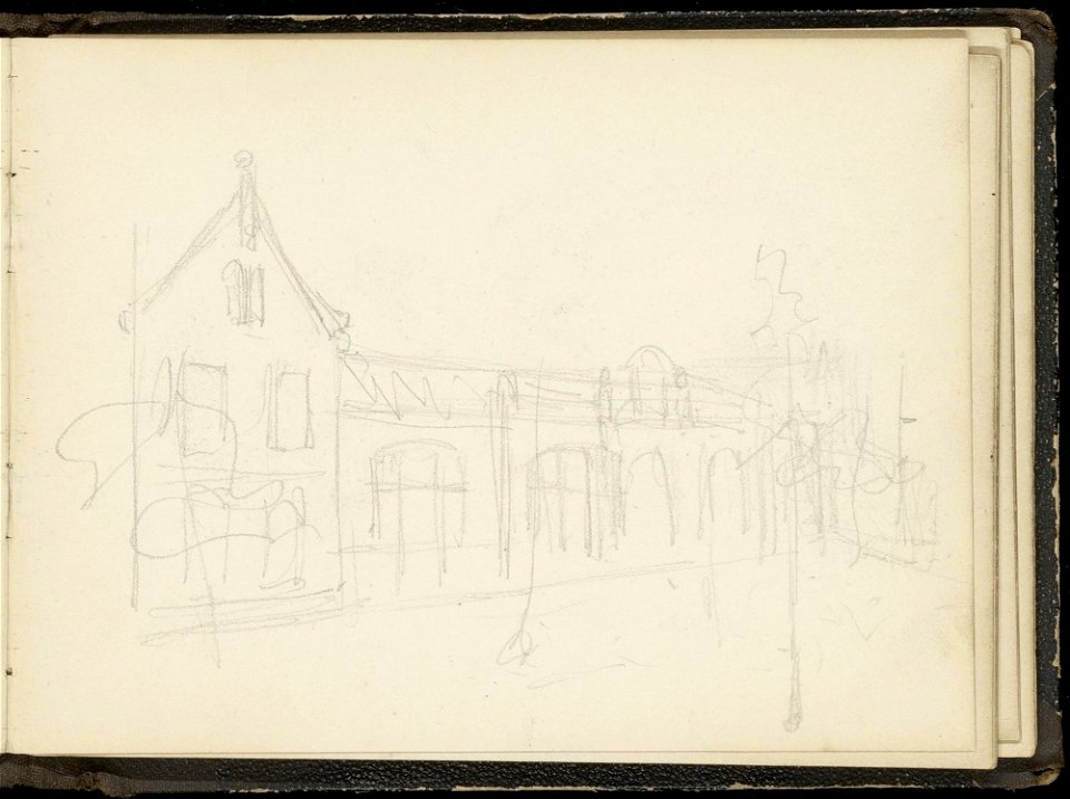 Johan Braakensiek (1858-1940), Afb ANWR00396000025