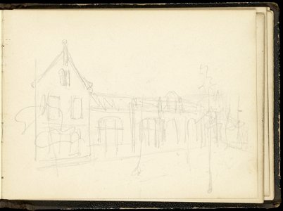 Johan Braakensiek (1858-1940), Afb ANWR00396000025
