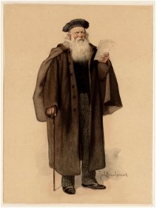 Johan Braakensiek (1858-1940), Afb 010097007796