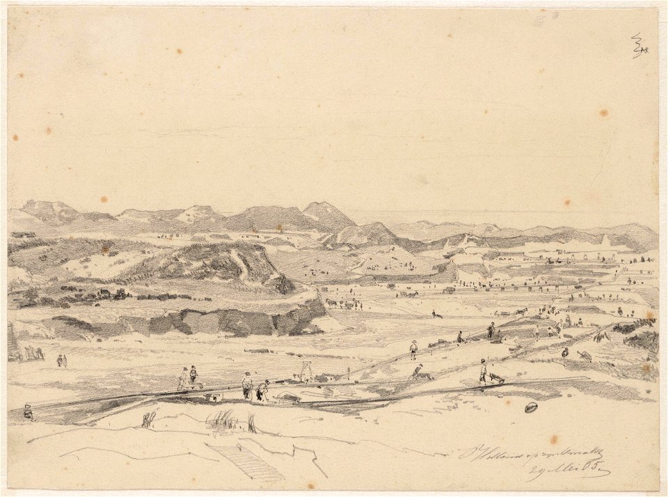 Johan Conrad Greive jr (1837-1891), Afb 010097001988