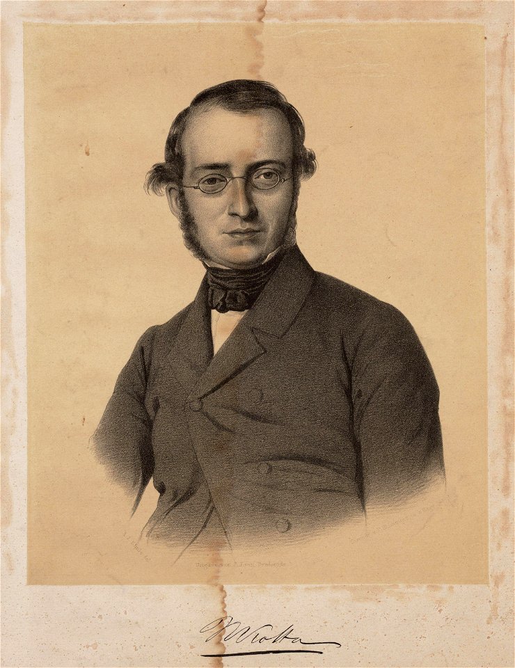 Joannes Josephus Viotta - P Blommers, Afb 010097009355