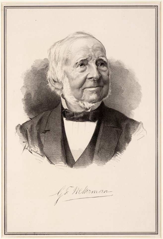 Johan Braakensiek (1858-1940), Afb 010097014759