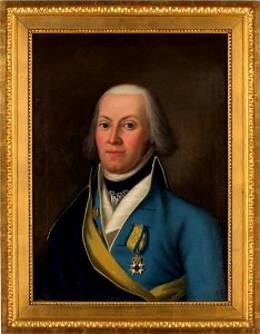 JOHAN ADAM VON GERTTEN