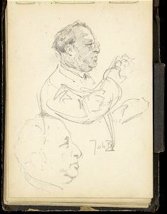 Johan Braakensiek (1858-1940), Afb ANWR00396000003