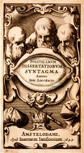 Joannes-Loccenius-Politicarum-dissertationum-syntagma MG 1162