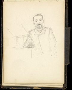 Johan Braakensiek (1858-1940), Afb ANWR00396000011