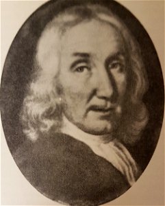 Johan Aureller dy självporträtt