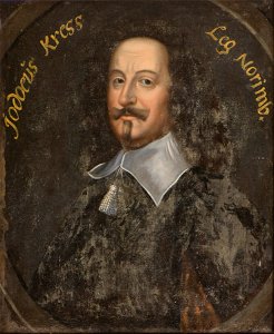 Jobst Cristopher Kress von Kressenstein, 1597-1663 - Nationalmuseum - 14932