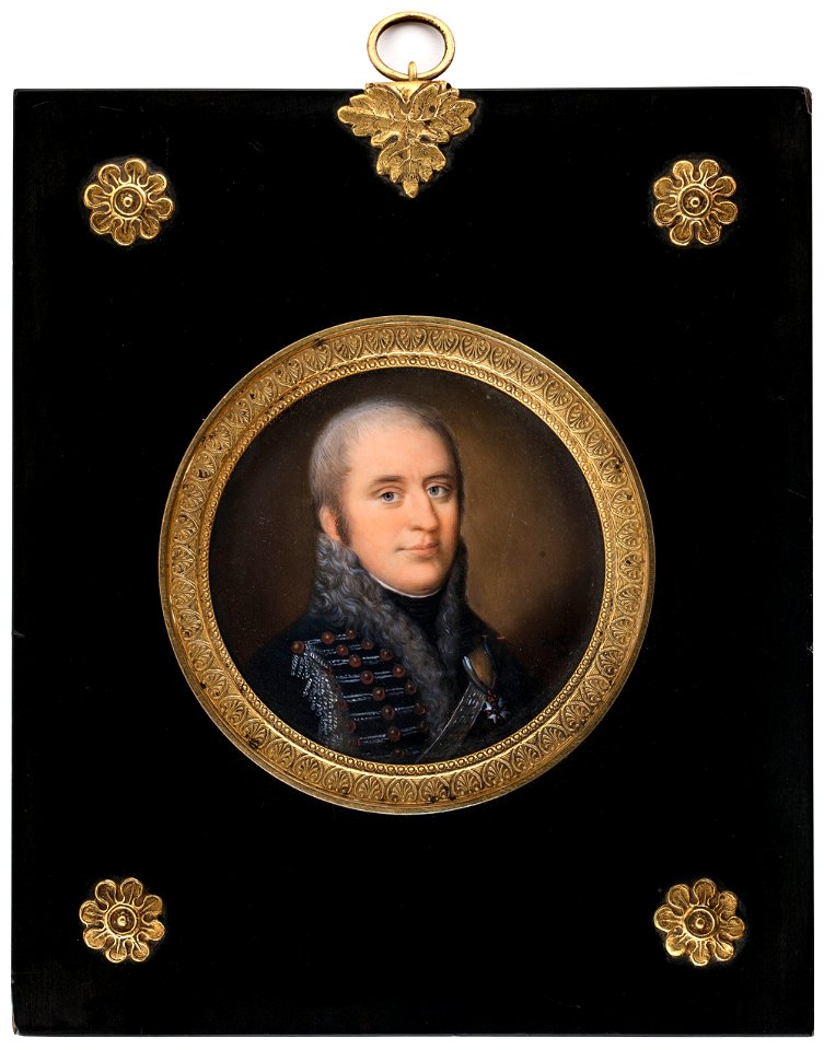 Johan Carl Frederik Viertel - Jacob Otto Cronstedt - S-2015-172 - Finnish National Gallery