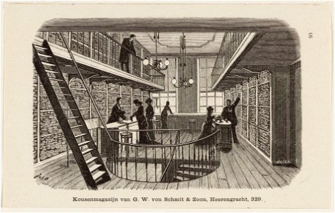 Johan Braakensiek (1858-1940), Afb 010094006907