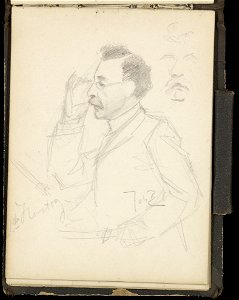 Johan Braakensiek (1858-1940), Afb ANWR00396000016