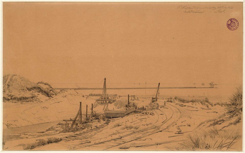 Johan Conrad Greive jr (1837-1891), Afb 010097010632