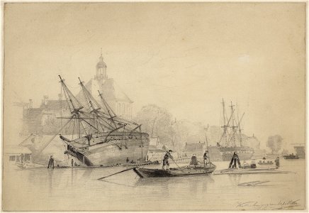 Johan Conrad Greive jr (1837-1891), Afb 010097013412