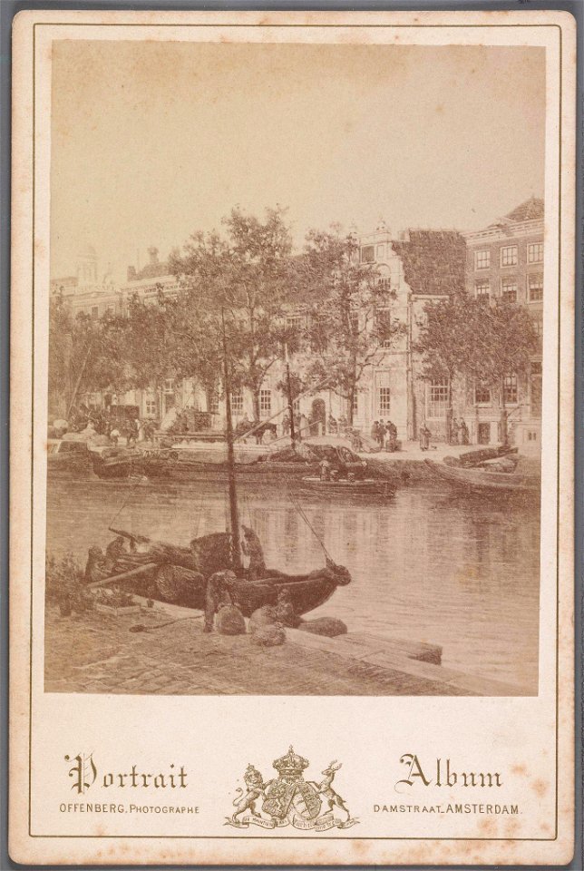 Johan Conrad Greive jr (1837-1891), Afb 010005001486