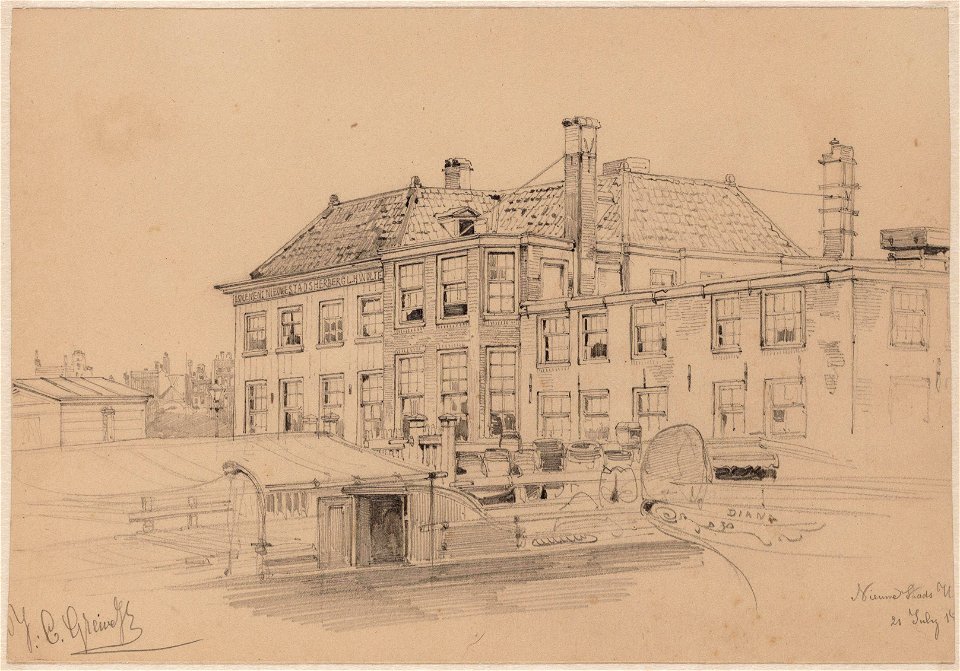 Johan Conrad Greive jr (1837-1891), Afb 010097007028