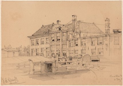 Johan Conrad Greive jr (1837-1891), Afb 010097007028