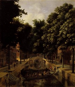 Job Adriaensz. Berckheyde 002