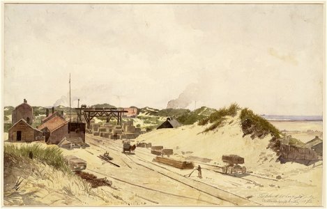 Johan Conrad Greive jr (1837-1891), Afb 010097010634