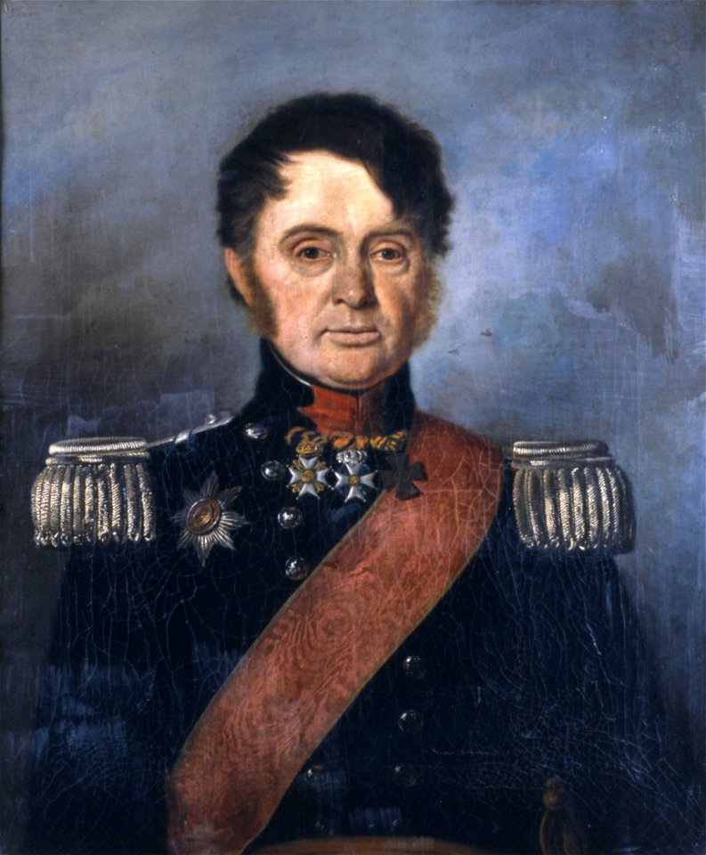 Johan Daniël Cornelis Carel Willem d'Ablaing van Giessenburg