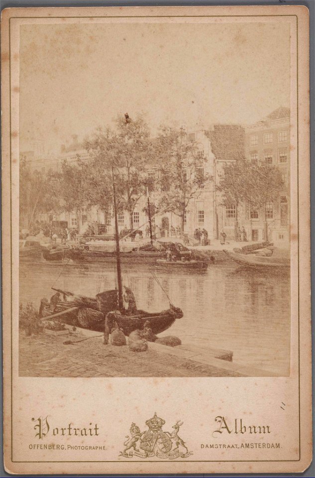 Johan Conrad Greive jr (1837-1891), Afb 010005000374