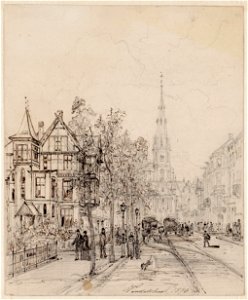 Johan Conrad Greive jr (1837-1891), Afb 010097001955