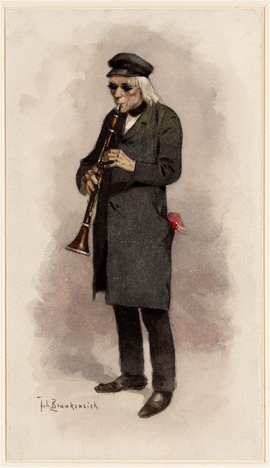 Johan Braakensiek (1858-1940), Afb 010097007800