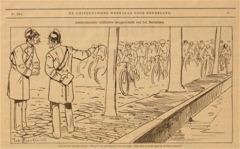 Johan Braakensiek (1858-1940), Afb 010097005637