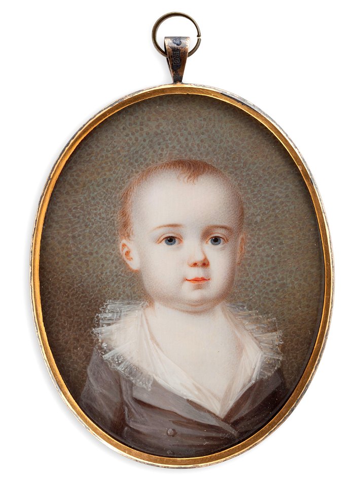 Johan Erik Bolinder - Taiteilijan poika - S 333 - Finnish National Gallery