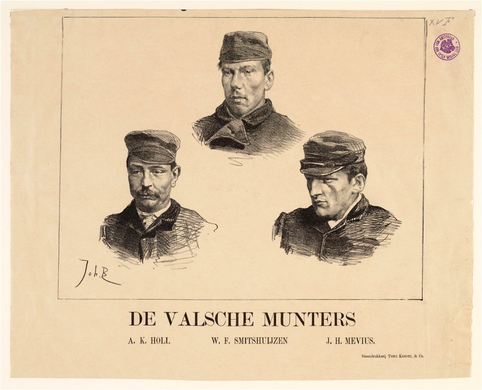 Johan Braakensiek (1858-1940), Afb 010097012666