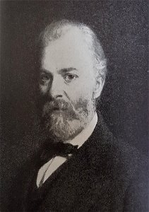 Johan Edvard Bergh x Geskel Saloman