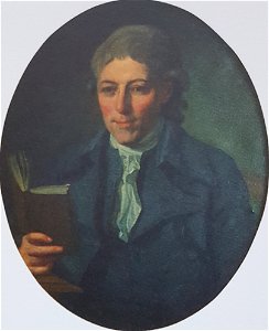 Johan Gottlieb Gahn x Lorens Pasch dy