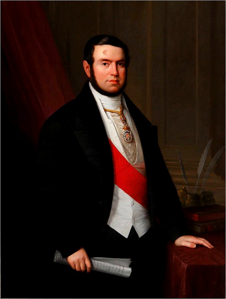 Joaquín Francisco Pacheco (Real Academia Española)