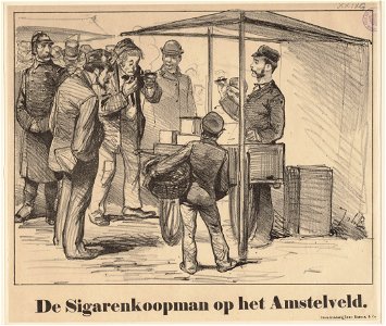 Johan Braakensiek (1858-1940), Afb 010097012762