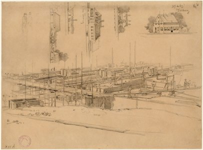 Johan Conrad Greive jr (1837-1891), Afb 010097002159