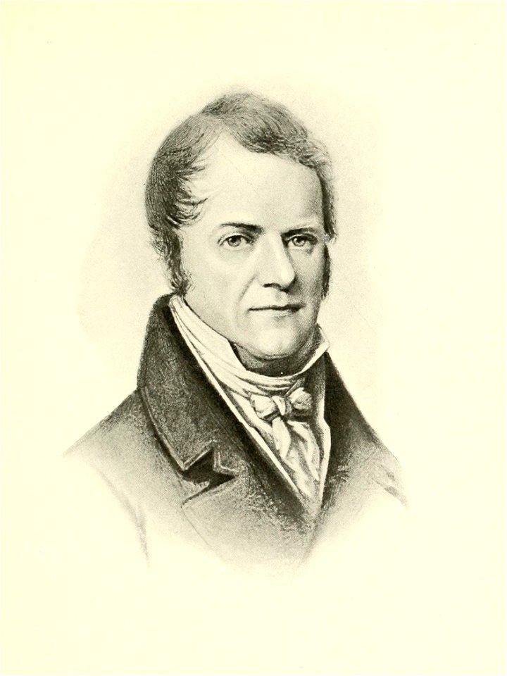 Joel Post (1768-1835)