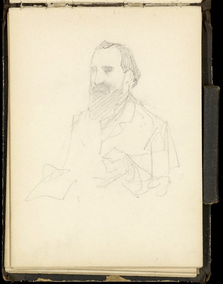 Johan Braakensiek (1858-1940), Afb ANWR00396000007