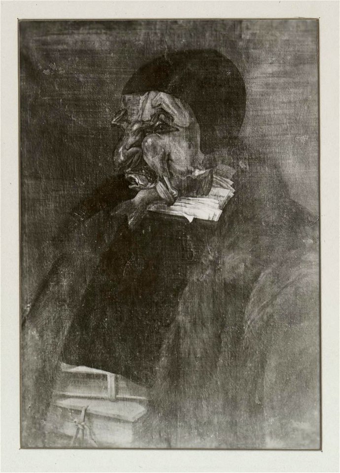 Johan Calvin, 1509-64, reformator (5236515)