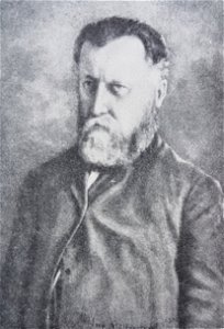 Johan Karl självporträtt