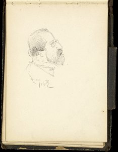 Johan Braakensiek (1858-1940), Afb ANWR00396000008