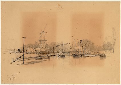 Johan Conrad Greive jr (1837-1891), Afb 010097010529