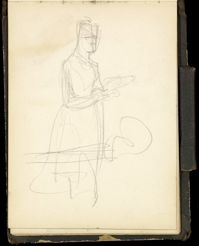 Johan Braakensiek (1858-1940), Afb ANWR00396000022